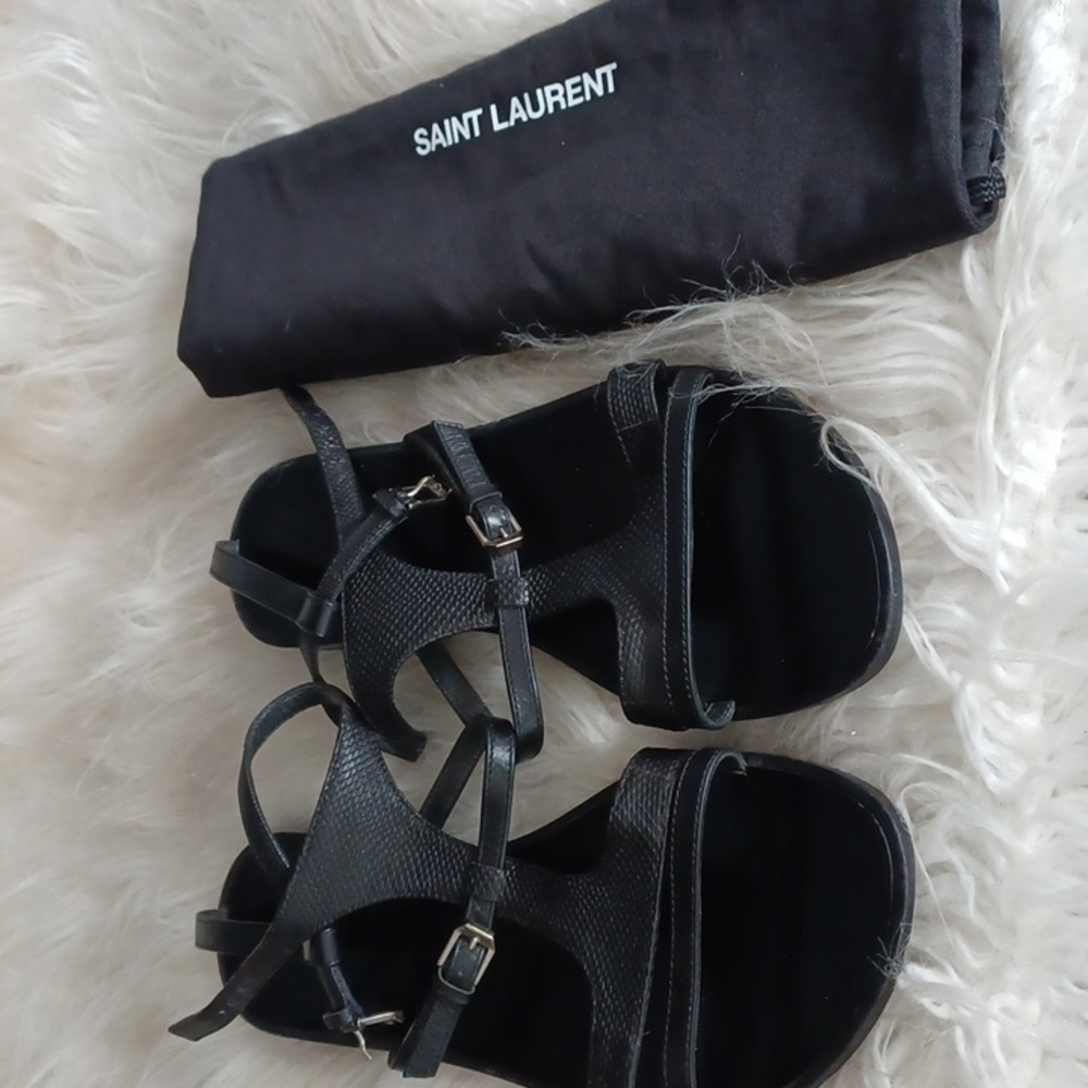 Saint Laurent Sandals - Picture 14 of 16